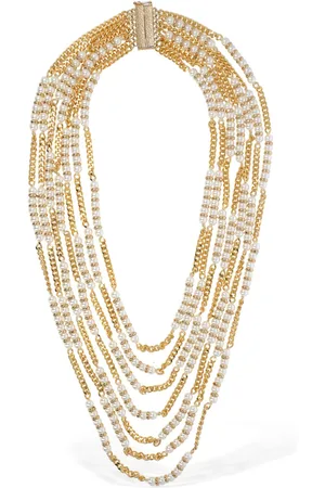 ROSANTICA Collana Flaminia Con Perle D’imitazione