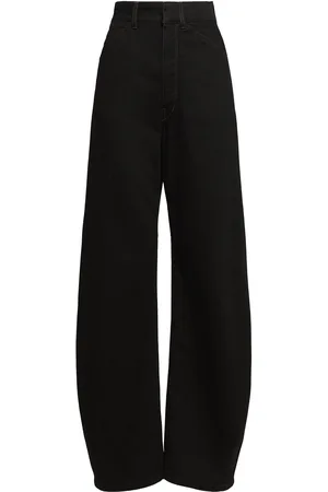 LEMAIRE Jeans Vita Alta In Denim