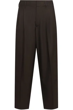 LEMAIRE Pantaloni Con Pinces