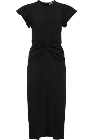 Isabel Marant Vestito Midi Terena In Techno
