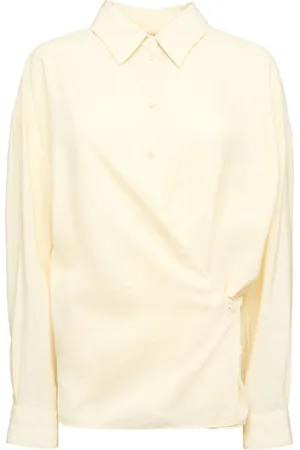 LEMAIRE Camicia In Seta