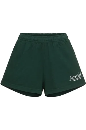 Sporty & Rich Shorts Ny 94