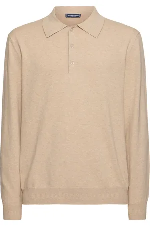Frescobol Carioca Polo Teo In Misto Cotone Con Bottoni