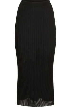 Sportmax Gonna 2 Pezzi Album1234 Trasparente