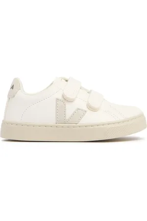 Veja Sneakers Esplar In Pelle Senza Cromo