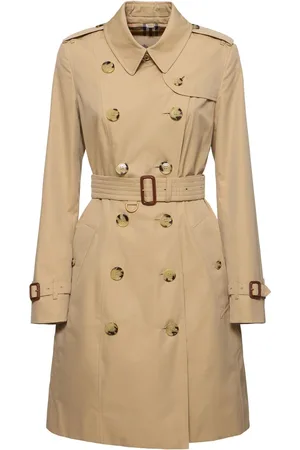 Burberry Trench Midi Chelsea Heritage