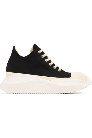 Rick Owens Sneakers Vintage In Denim