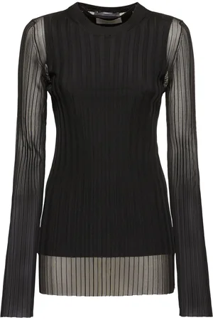 Sportmax Top 2 Pezzi Acino1234 Trasparente