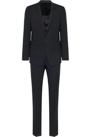 Dolce & Gabbana Completo Due Pezzi In Lana Stretch