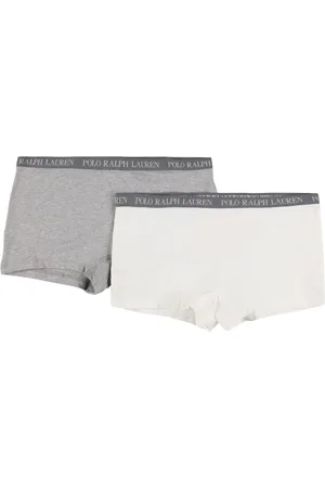 Ralph Lauren Set Di 2 Boxer In Jersey Di Cotone