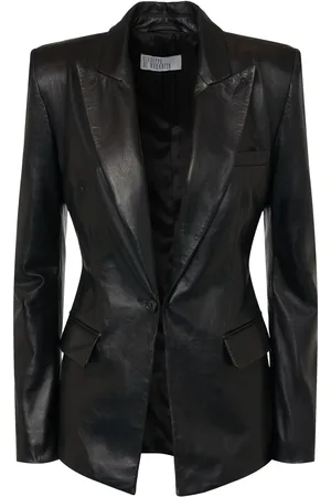 GIUSEPPE DI MORABITO Blazer In Pelle