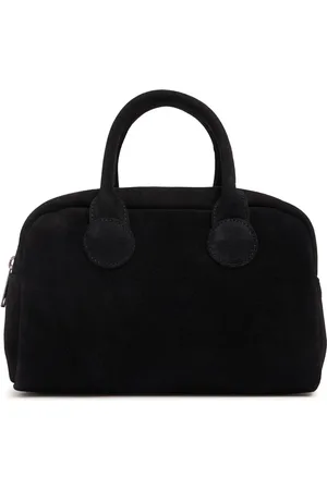 MARGE SHERWOOD Borsa Lvr Exclusive Bowling In Camoscio