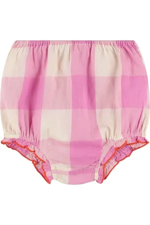 Hello Simone Culotte In Popeline Di Cotone Stampato