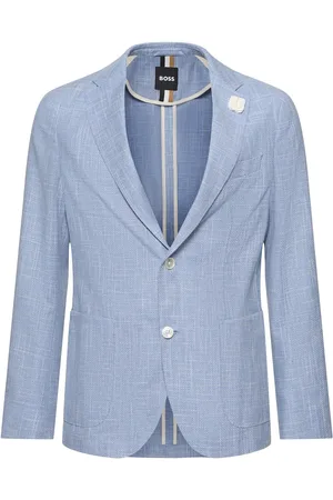 HUGO BOSS Blazer Hanry In Misto Lana