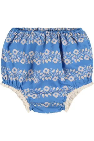 Hello Simone Culotte In Popeline Di Cotone Stampato
