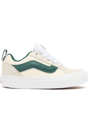 Vans Sneakers Knu Skool In Pelle