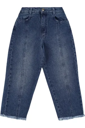 The New Society Jeans In Cotone