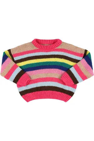 The New Society Maglia Lund In Misto Acrilico