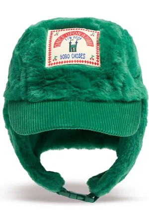 Bobo Choses Cappello Aviator In Poliestere