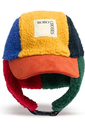 Bobo Choses Cappello Color Block