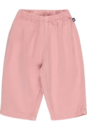 Petit Bateau Pantaloni In Gabardina Di Misto Cotone