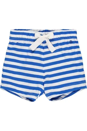 Petit Bateau Shorts In Jersey Di Cotone