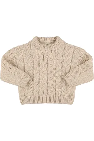The New Society Maglia Werbier In Misto Poly