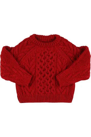 The New Society Maglia Tibet In Misto Acrilico
