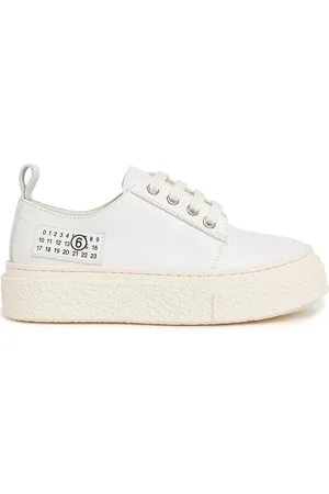 Maison Margiela Sneakers In Pelle