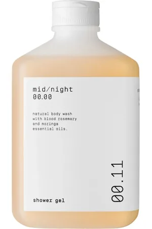 MID/NIGHT 00.00 Shower Gel 00.11 300ml