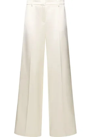 MAGDA BUTRYM Pantaloni In Raso