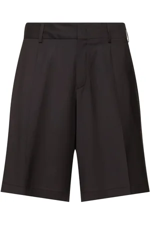 CELLAR DOOR Shorts Vito In Lana Leggera