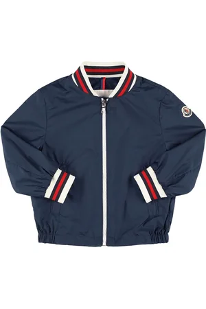 Moncler Giacca Maki In Tessuto Techno