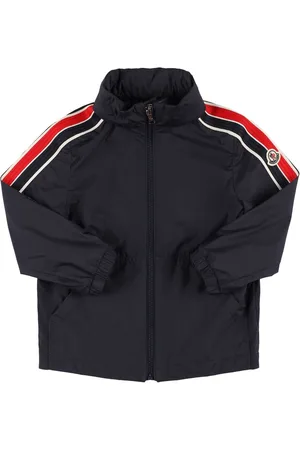 Moncler Giacca Nikki In Tessuto Techno