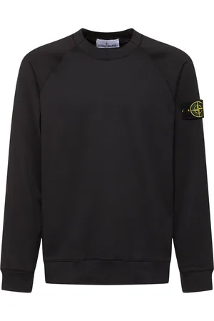 Stone Island Felpa A Girocollo