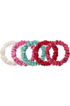 Slip Set Di 5 Scrunchie Midi