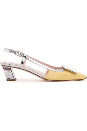 Roger Vivier Décolleté Belle Vivier In Vernice 45mm