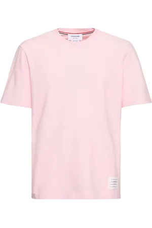 Thom Browne T-shirt In Cotone