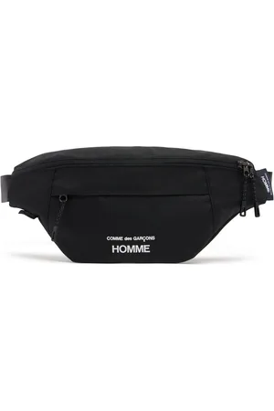 Comme des Garçons Marsupio Homme Cordura Cdg Con Logo