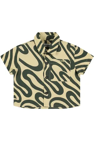 Main Story Camicia In Twill Di Cotone