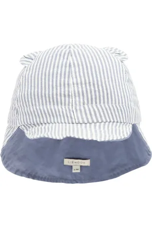 Liewood Cappello In Cotone Biologico Con Orecchie