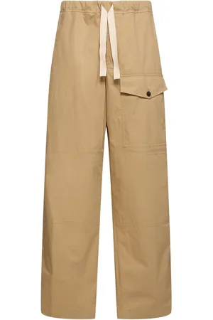 DRIES VAN NOTEN Pantaloni Cargo Pannoch