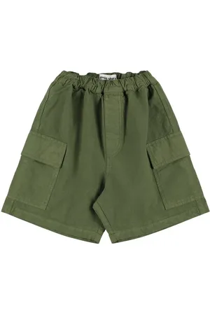 Main Story Shorts Cargo In Cotone Ripstop