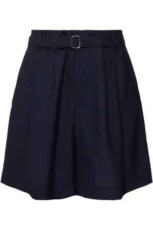 Jacquemus Shorts Le Short Fernando In Lana