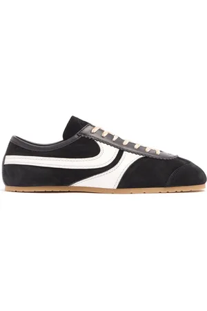 DRIES VAN NOTEN Sneakers In Camoscio