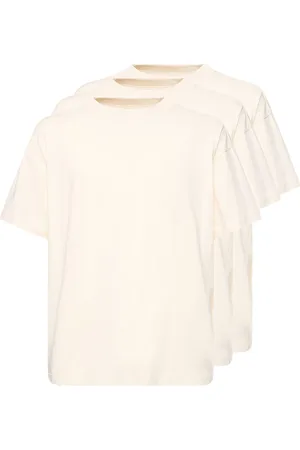 FEAR OF GOD Set Di 3 T-shirt Essential