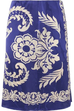 Etro Minigonna Stampata