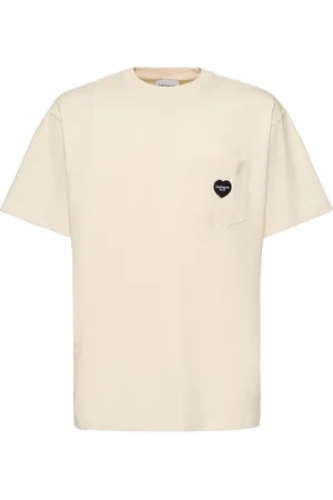Carhartt T-shirt Ingo In Jersey Singolo