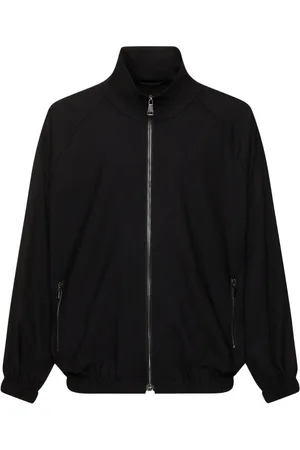 Seven Gauge Giacca In Misto Lana Tropical Con Zip