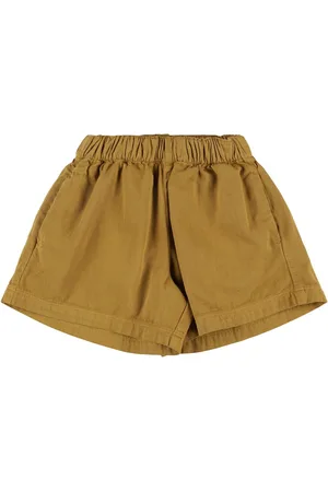 Main Story Shorts In Twill Di Cotone